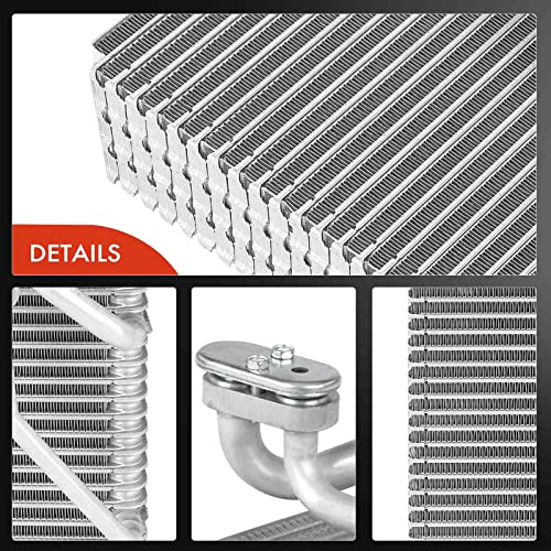 A-Premium A/C Evaporator Core Compatible with Kia Amanti 2004-2009 3.5L 3.8L for 972513B000 - Image 4
