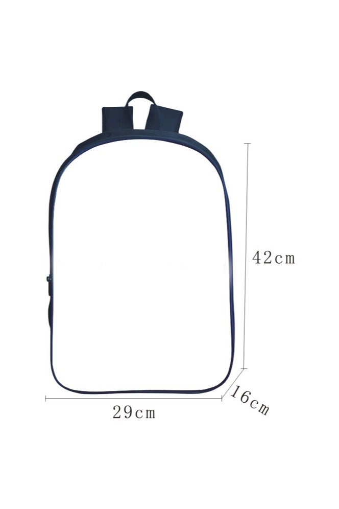 general Kpop Demon Hunters Printed Student School Bag Leave USB Port Charging Backpack to meet the needs of travel loading - Image 2