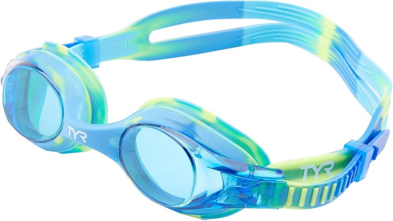 TYR Unisex Kids Swimple Youth Tie Dye Swimple Goggles (pack of 1) - Image 4