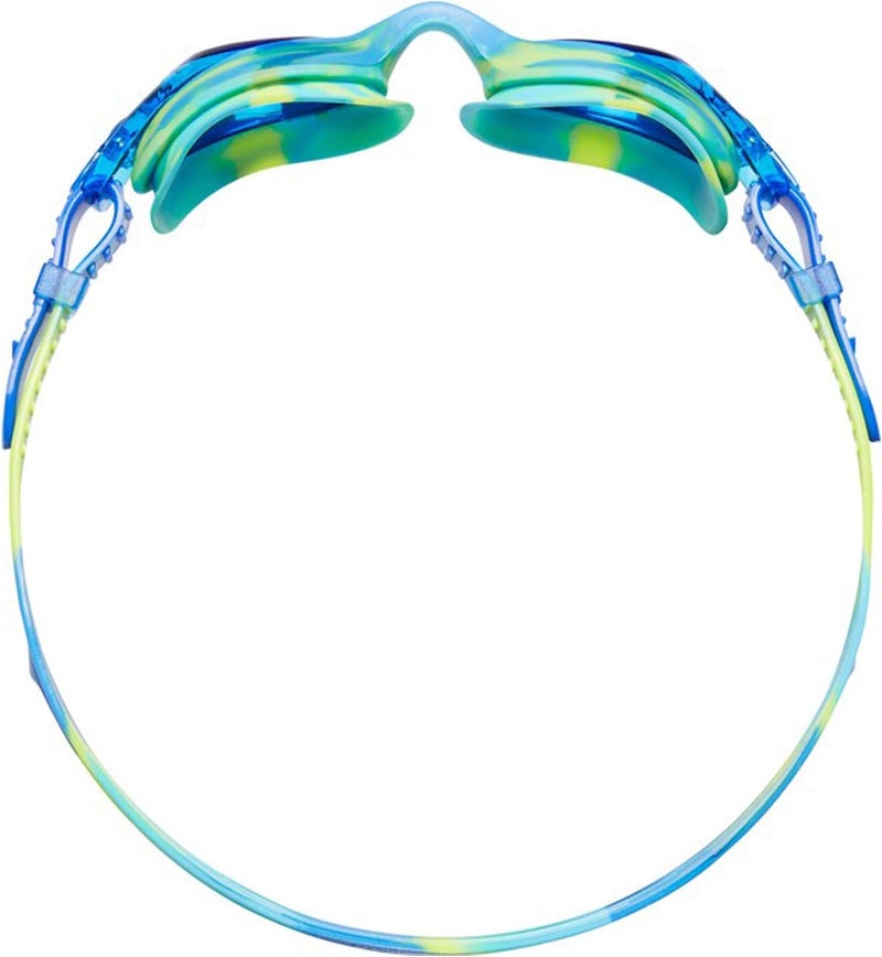 TYR Unisex Kids Swimple Youth Tie Dye Swimple Goggles (pack of 1) - Image 3