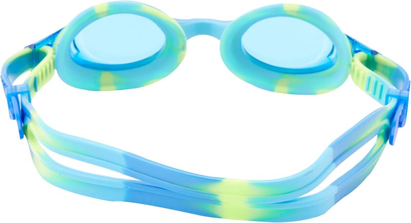 TYR Unisex Kids Swimple Youth Tie Dye Swimple Goggles (pack of 1) - Image 2