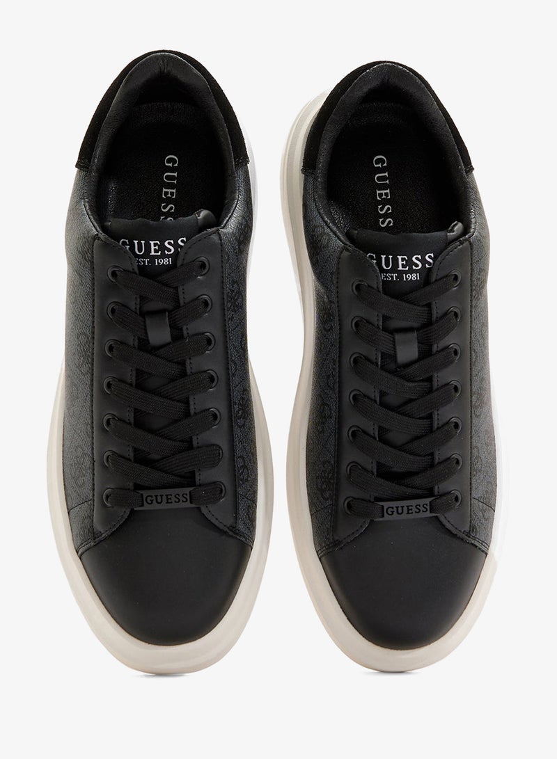 جس إلبا بيلونو سنيكرز برباط منخفض - Image 4