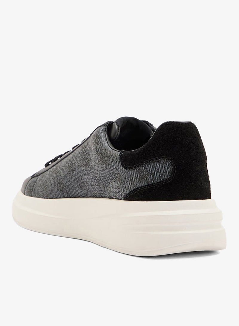 جس إلبا بيلونو سنيكرز برباط منخفض - Image 2