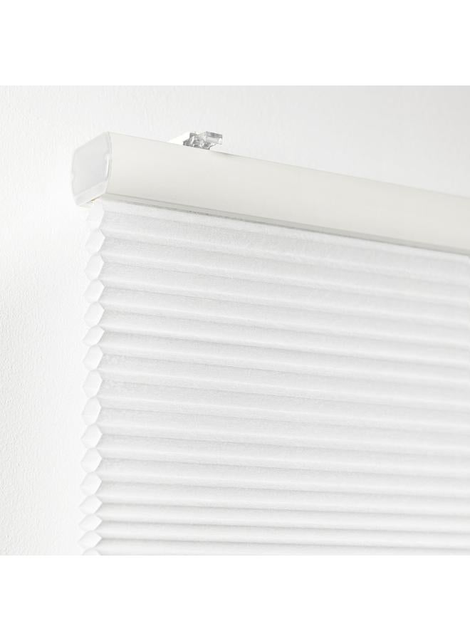 Zaboon Cellular Blind, White, 100X155 Cm - Image 5