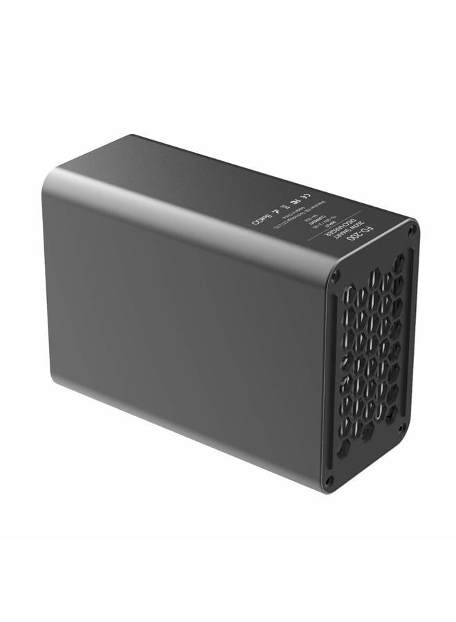 iSDT FD-200 Smart Control Discharger 200W 25A Wireless APP Control Discharger Capacity 2-8S Lipo Battery Discharging - Image 3