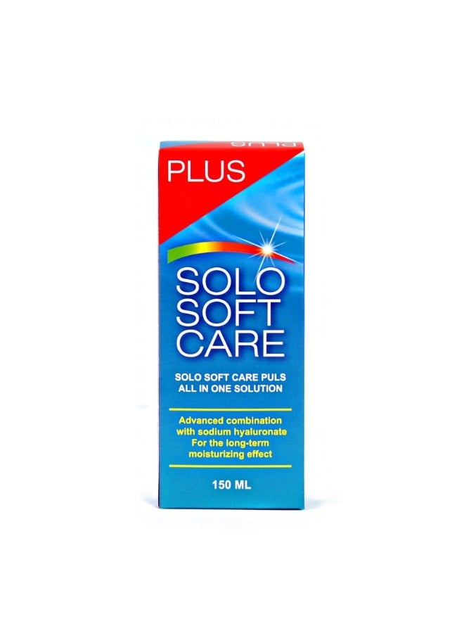 Solo Soft Care Plus 150 mL