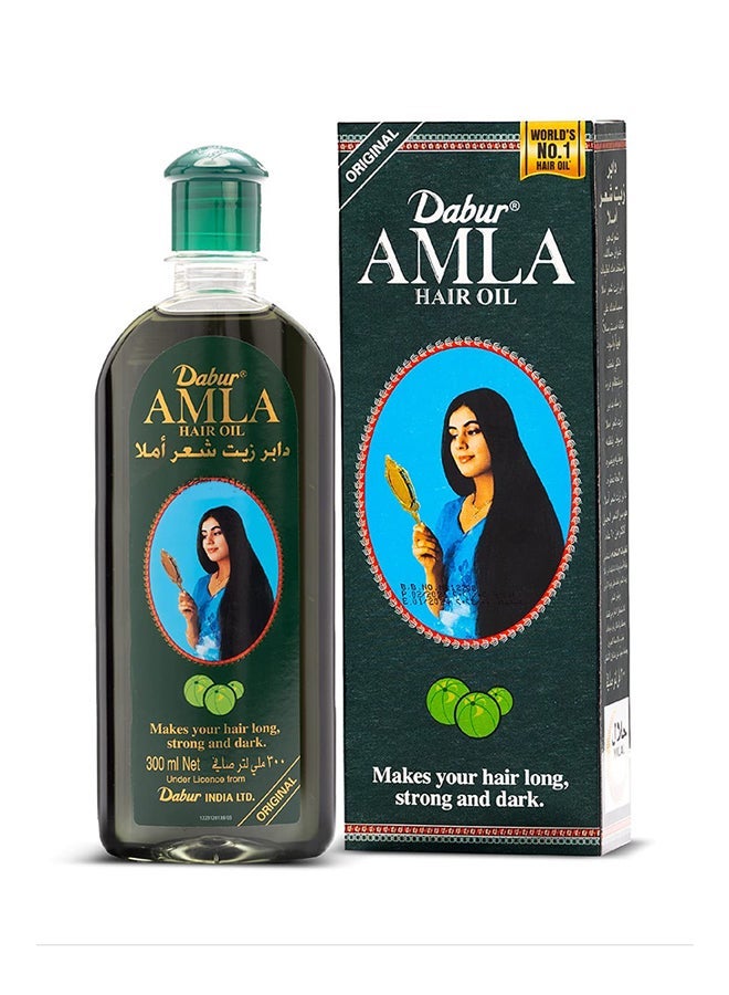 Dabur زيت الشعر الأصلي أملا - Image 1