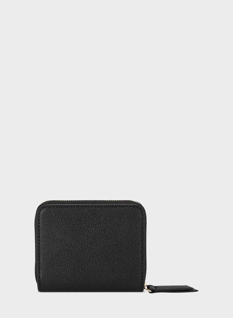 NINE WEST Zip Around Purse