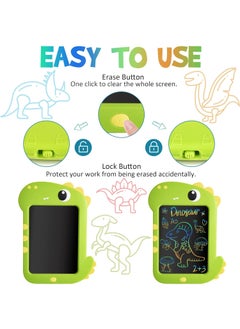 Y&D Color Screen Children's LCD Writing Painting Graffiti Handwriting Board  - Image 2