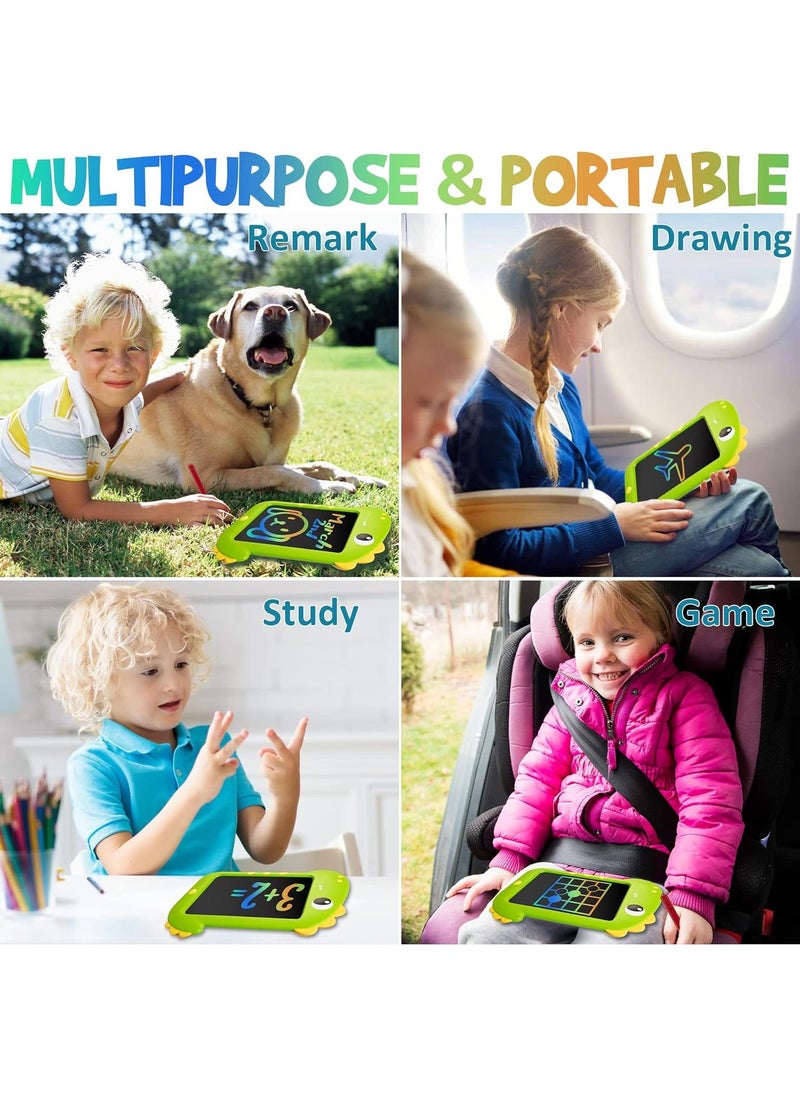 Y&D Color Screen Children's LCD Writing Painting Graffiti Handwriting Board  - Image 4