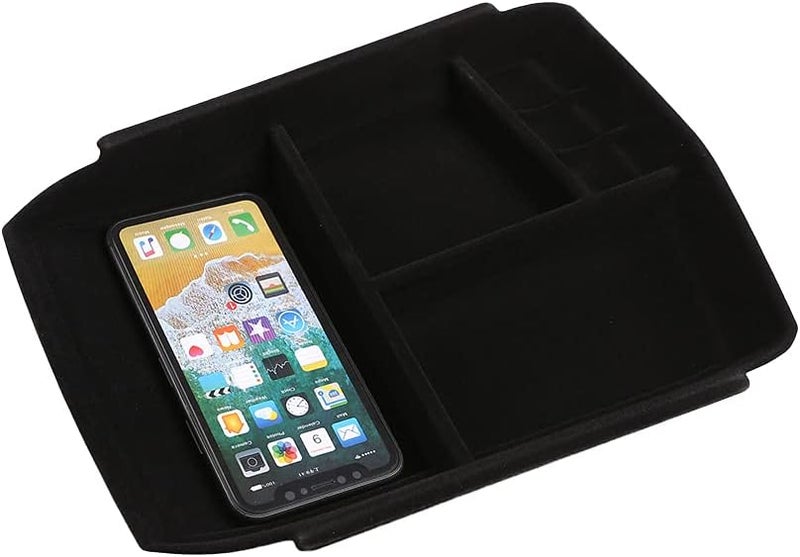 Hudiriy Car Storage Box for Cadillac XT6 XT5 - Image 3