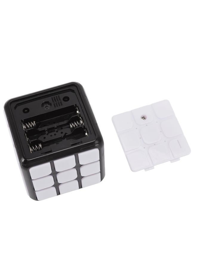 NIBEMINENT Fingers Flashing Puzzle Toy Funny Memory Brain Handheld Electronic Block Game for Kids  - Image 1