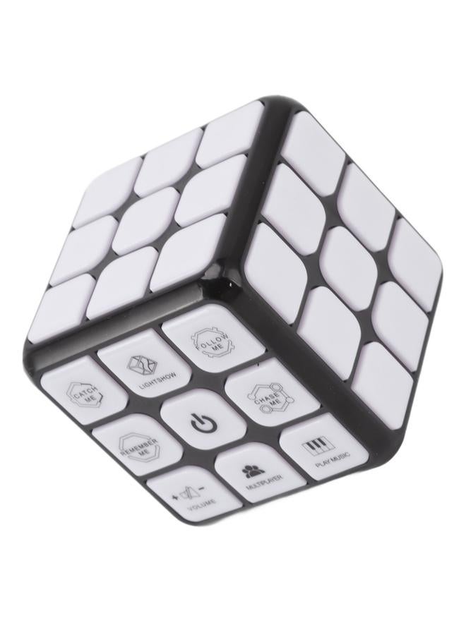 NIBEMINENT Fingers Flashing Puzzle Toy Funny Memory Brain Handheld Electronic Block Game for Kids  - Image 2