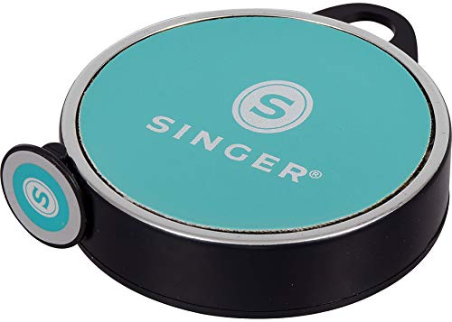 SINGER 50003 ProSeries Retractable Tape Measure, 98-Inch, Teal - Image 2