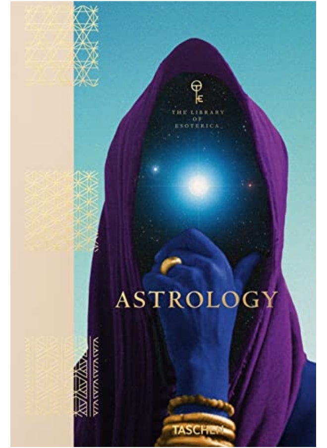 Astrology. The Library Of Esoterica By Andrea Richards Hardcover 