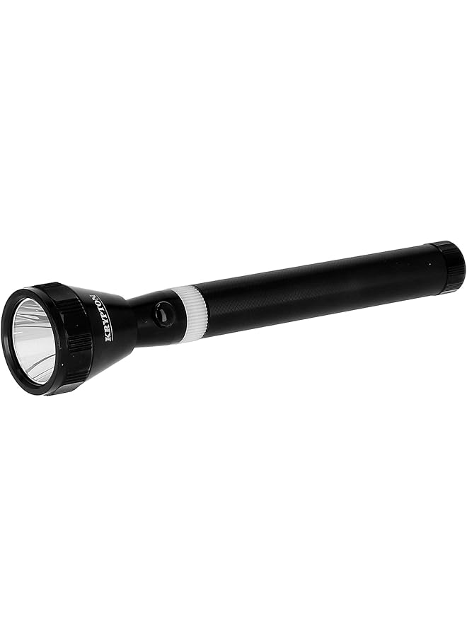 KRYPTON Rechargeable Cree Led Unbreakable Flash Lights Knfl5119 - Image 1