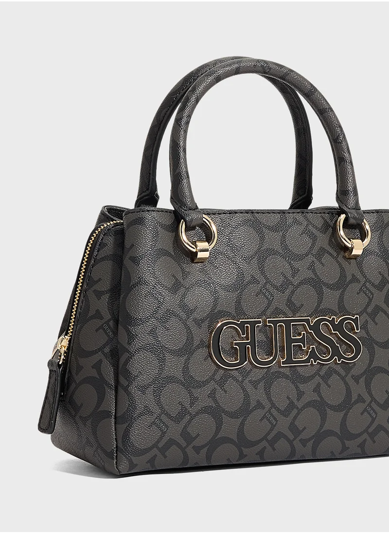 GUESS Reinee Satchel