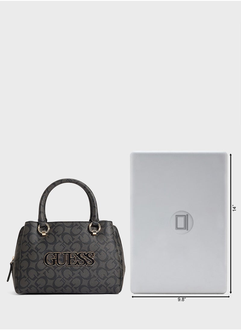 GUESS - Reinee Satchel - Image 1