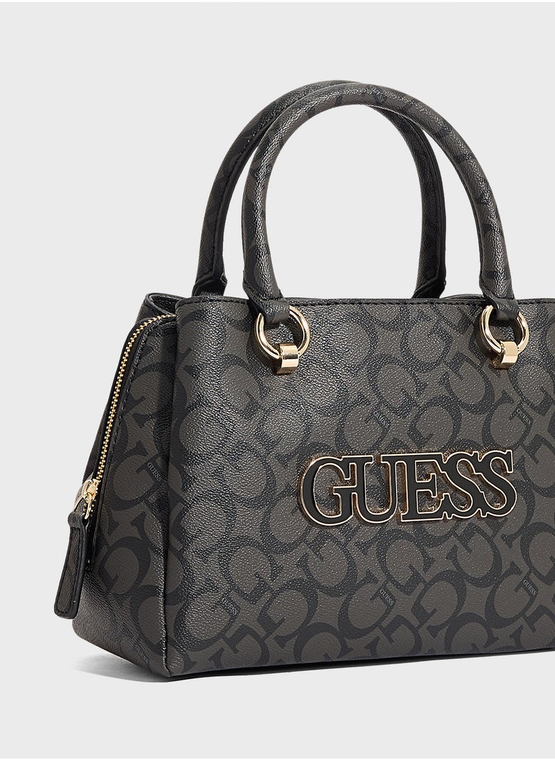 GUESS - Reinee Satchel - Image 1