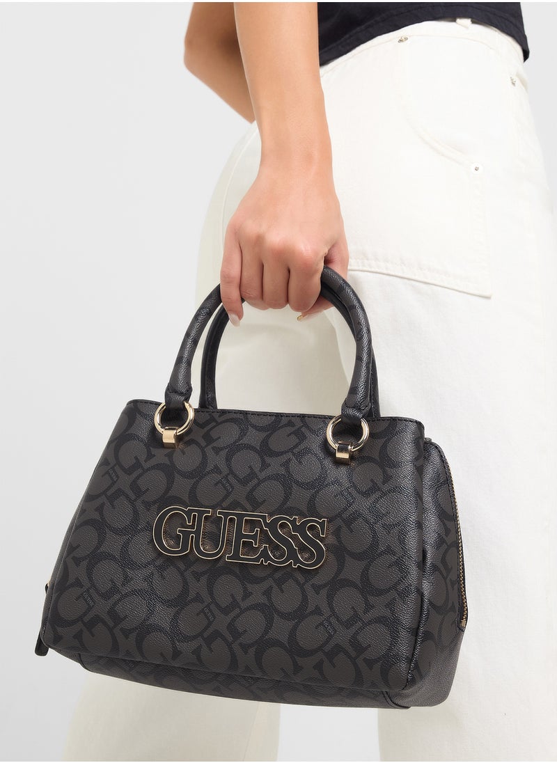 GUESS - Reinee Satchel - Image 1