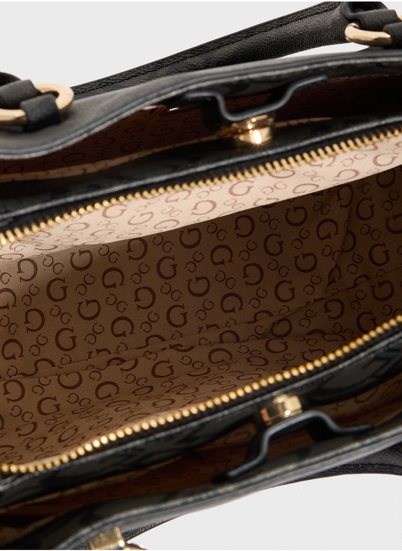 GUESS - Reinee Satchel - Image 1
