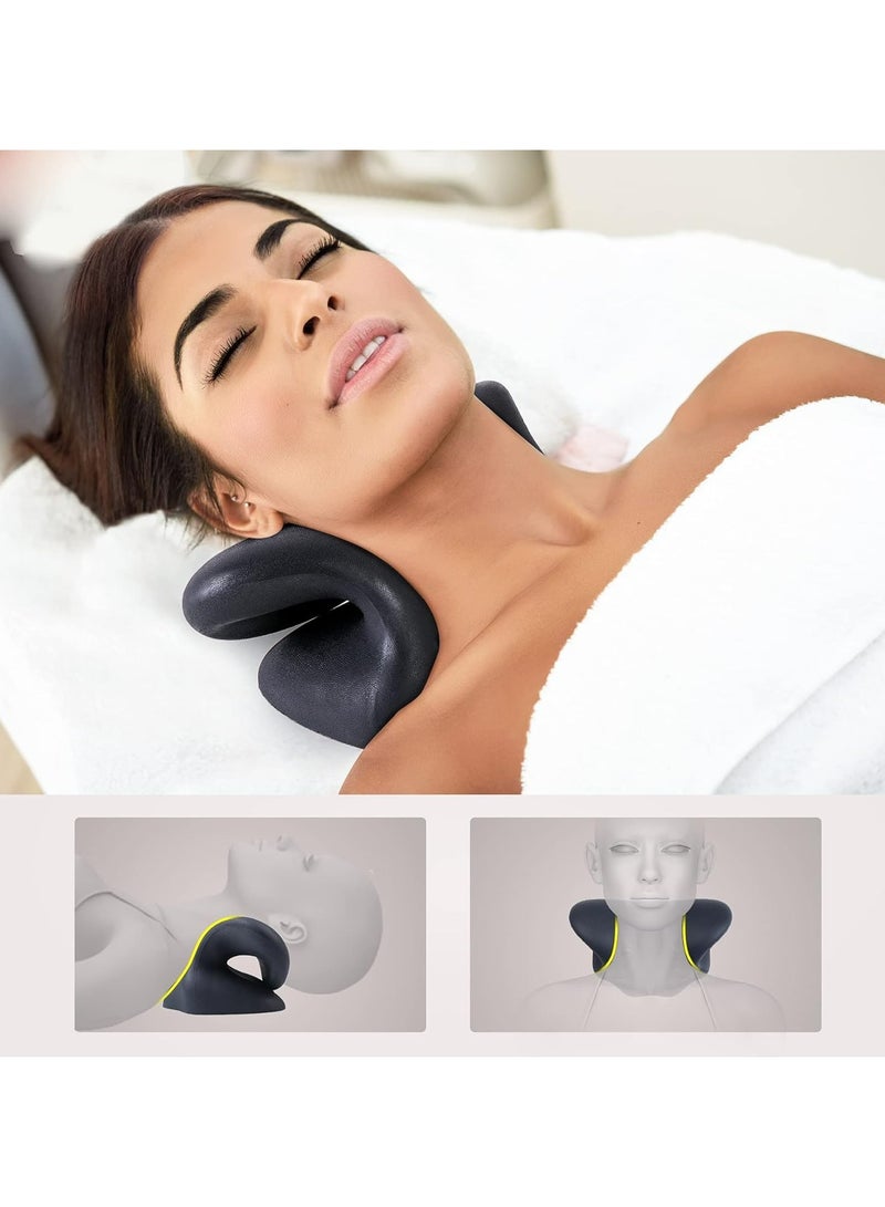Cervical Traction Pillow for Neck Pain Relief
