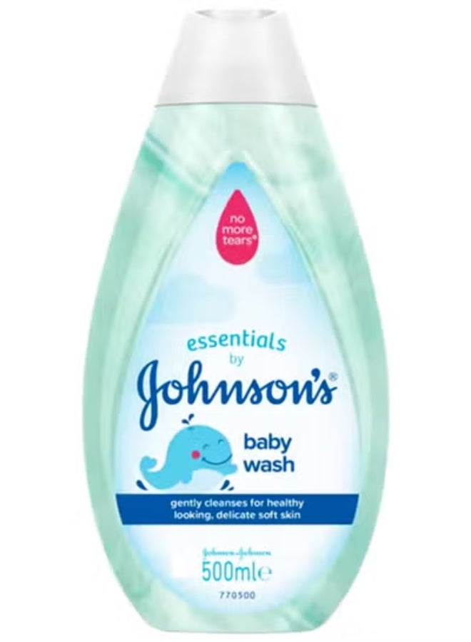 Johnson's Baby Wash - 500ml