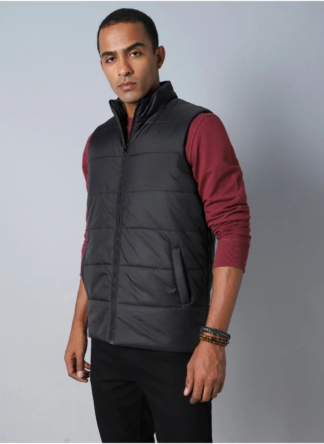 هاي ستار Men BLACK Jackets