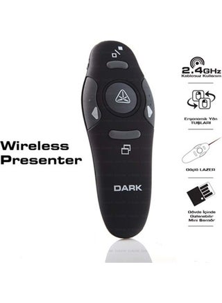 ريموت عرض لاسلكي WP03 بتردد 2.4GHz مع ليزر أحمر - pzsku/ZE817E7547BEC060CA119Z/45/_/1725722976/b9bffc55-1bc7-4659-b0ad-39a6f7de9919