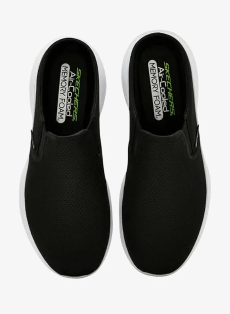 سكيتشرز أحذية رياضية رجالية شبكية سهلة الارتداء - سكتش لايت برو