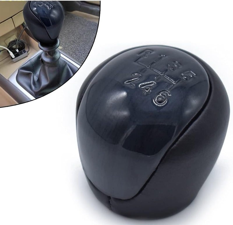 DEMULAX 6 Speed Gear Shift Knob - Image 5