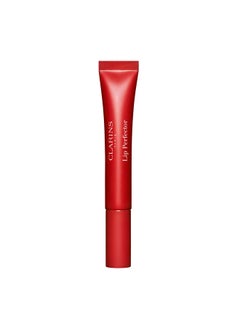 CLARINS New Lip Perfector ; 2 In 1 Color Balm For Lips + Cheeks ; Nourishes And Plumps Lips ; Adds Buildable Color To Cheeks For Natural Glow ; Contains Natural Plant Extracts With Skincare Benefits  - Image 1