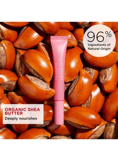 CLARINS New Lip Perfector ; 2 In 1 Color Balm For Lips + Cheeks ; Nourishes And Plumps Lips ; Adds Buildable Color To Cheeks For Natural Glow ; Contains Natural Plant Extracts With Skincare Benefits  - Image 3