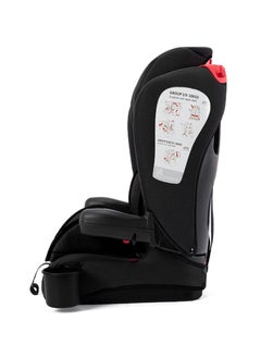 TEKNUM Pack and Go Foldable Car Seat With Ace Ivory  Diaper Bag -Black  - Image 3