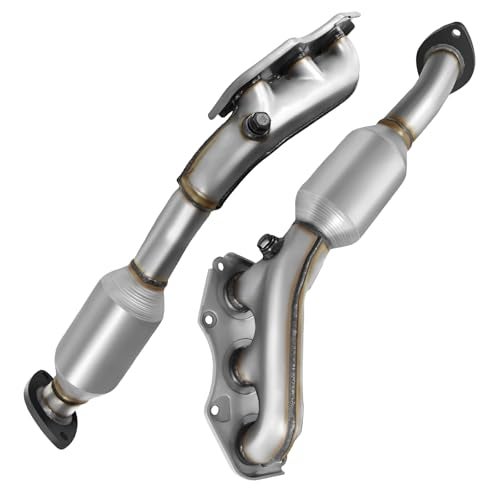 ABYSMAUTO Catalytic Converter Compatible with Lexus GS350 2007-2015, GS300 2006, IS300 2016-2017, IS350 2011-2017 3.5L V6 AWD Right Left Catalytic Convertor Direct-fit 674640 674641 (EPA Compliant) - Image 3