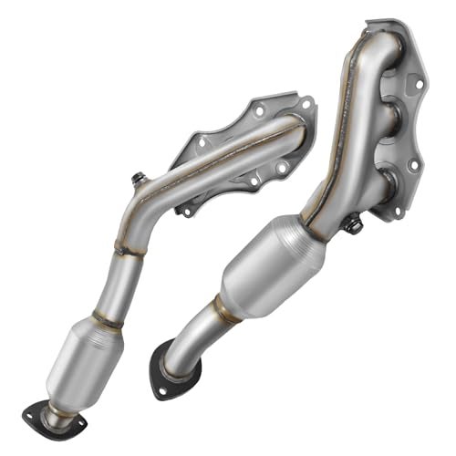 ABYSMAUTO Catalytic Converter Compatible with Lexus GS350 2007-2015, GS300 2006, IS300 2016-2017, IS350 2011-2017 3.5L V6 AWD Right Left Catalytic Convertor Direct-fit 674640 674641 (EPA Compliant) - Image 2