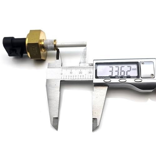Nayuank Coolant Level Switch 4383933, Mechanical, Automatic, Compatible with Cummins K19 K38 Engine - Image 4