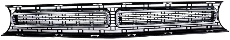 VGAAB Grille With Chrome Molding for Dodge Challenger 2015-2023 - Image 1