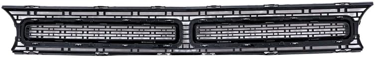 VGAAB Grille With Chrome Molding for Dodge Challenger 2015-2023 - Image 3