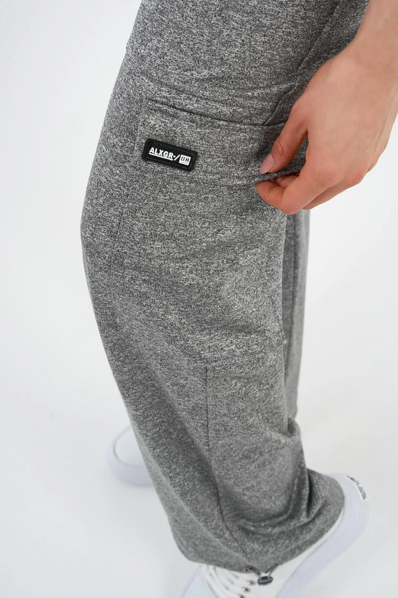 Alexander Gardi Alexandergardi Cargo Pocket Adjustable Leg Sweatpants (UNX-14600)