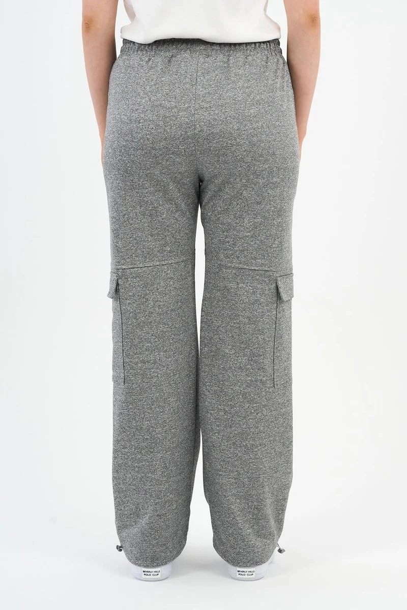 Alexander Gardi Alexandergardi Cargo Pocket Adjustable Leg Sweatpants (UNX-14600)
