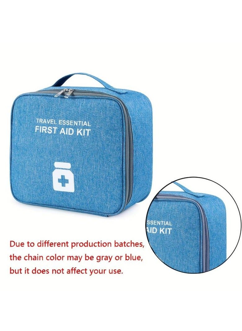 Portable medical storage bag, medicine first aid kit - Image 4