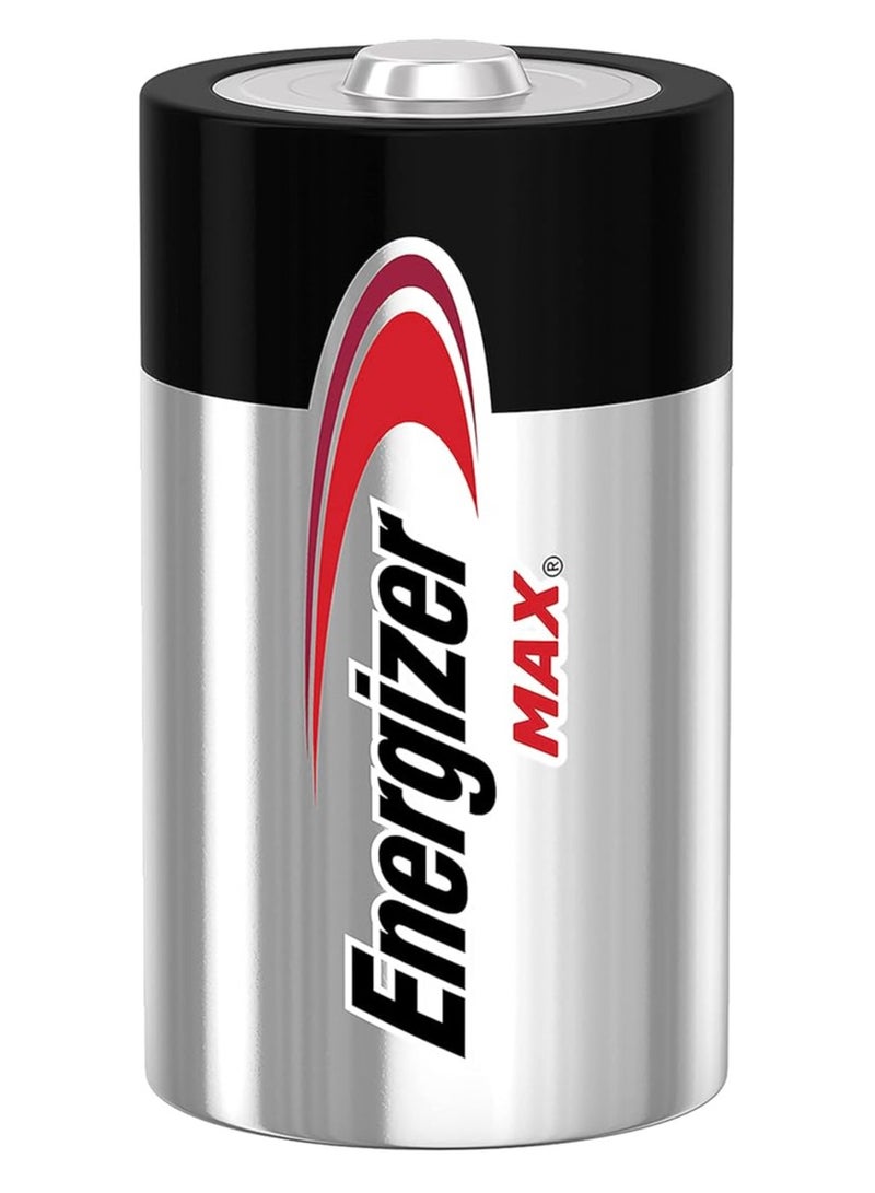 Energizer Energizer Max D2 Alkaline 1.5V Batteries  - Image 2