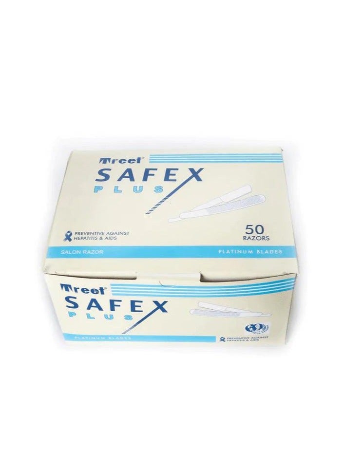 Safex Disposable Razor 50pcs - Image 3