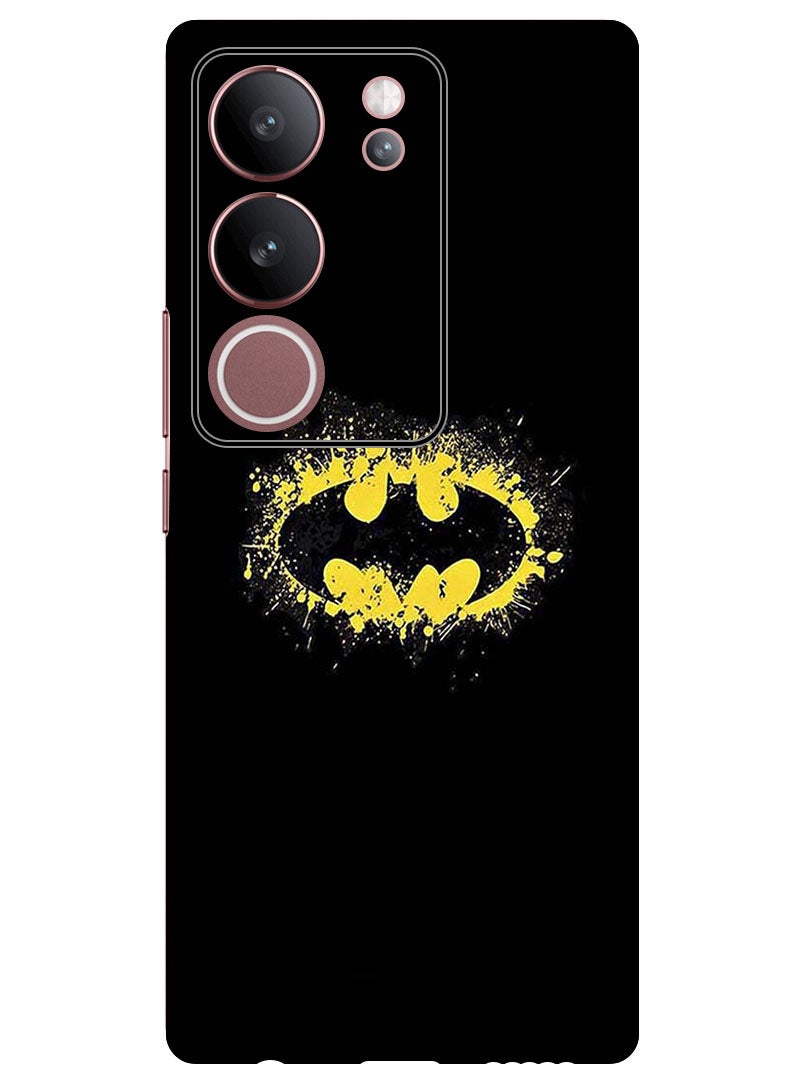 Theodor Protective Case Anti Scratch Shock Proof Bumper Cover For Vivo S17 - S17 Pro Bat 2 - Image 1