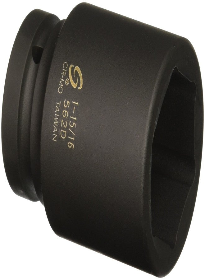 Sunex Tools - SOC 1-15/16 1D IMP 6PT DP - Image 1