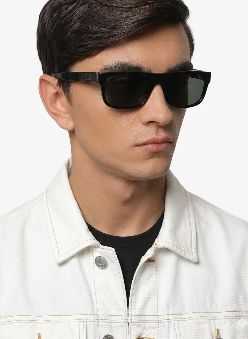 Guess  wayfarers sunglasses for Men | Best Price UAE