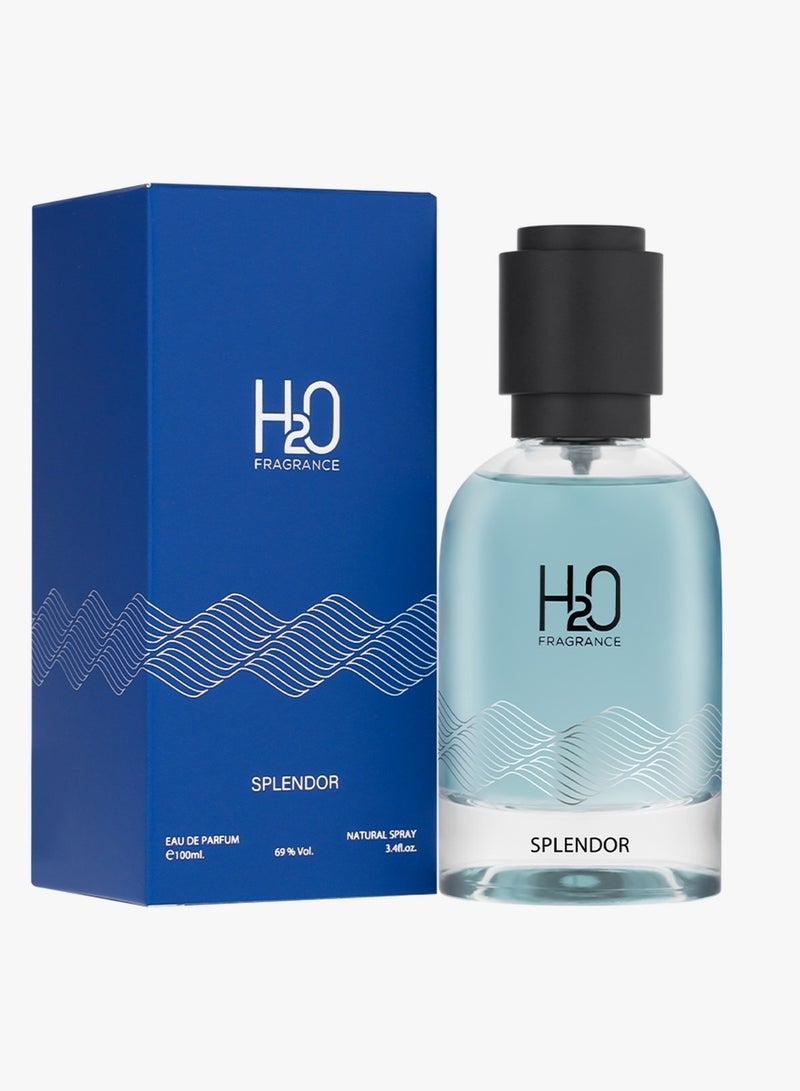 H2O Splendor Parfume 100ml - Image 1