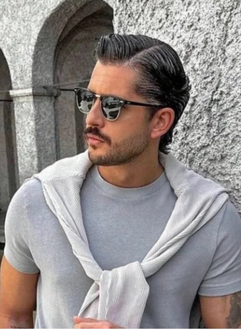 ديلز بيك نظارة شمسية رجالية عصرية وأنيقة - Image 2