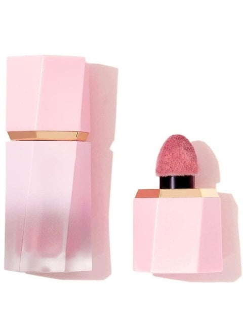Creamy Liquid Blush for Cheeks with a Soft, Lightweight, Long-Wearing Texture (#101 love cake)